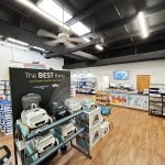 Roanoke Showroom - Supplies
