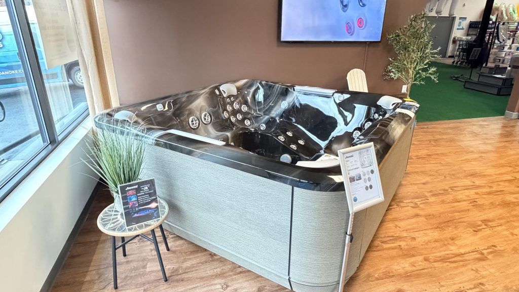 Jacuzzi J508L 2026
