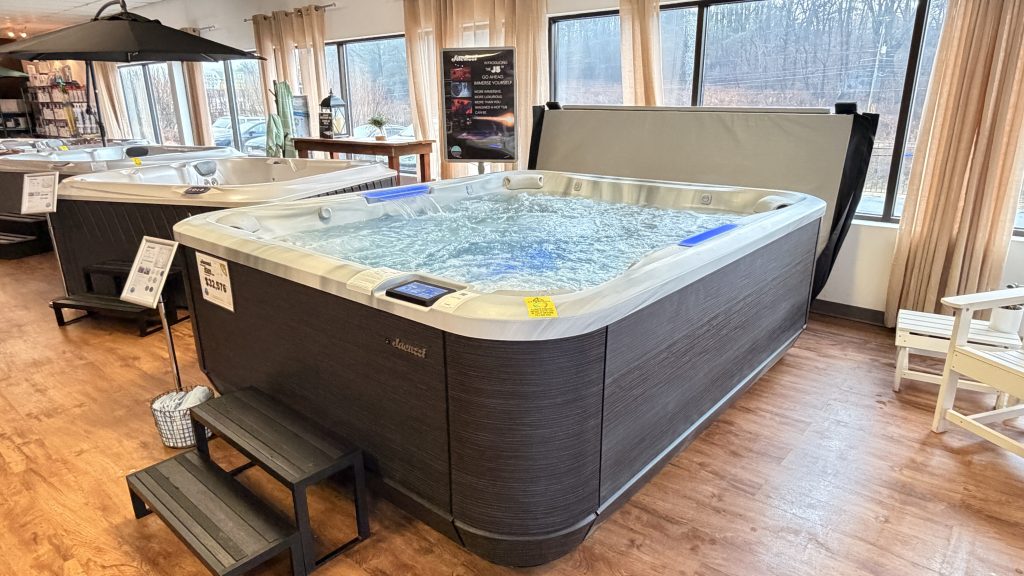 Jacuzzi J509 2026