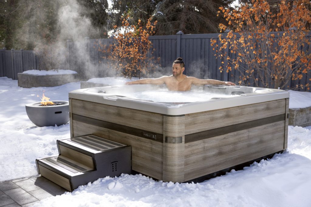 Bullfrog Spas Model A9L