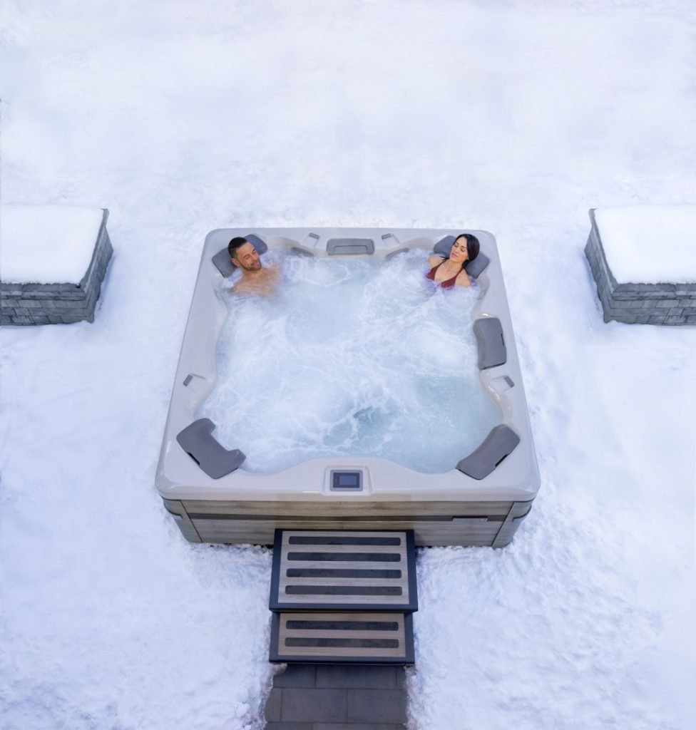 Bullfrog Spas Model A6L