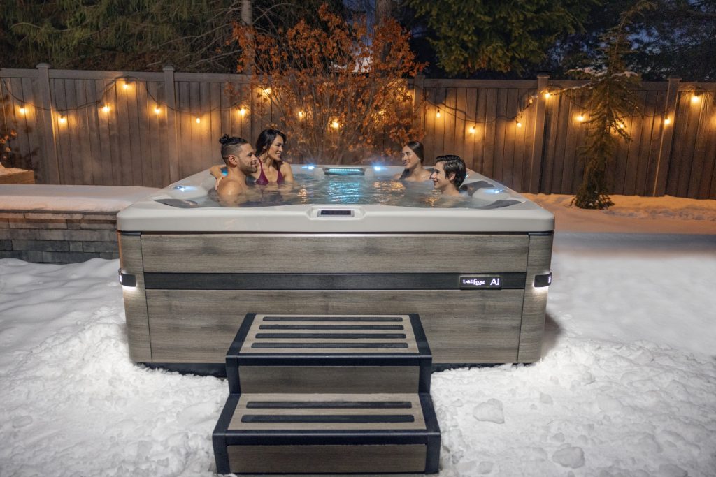 Bullfrog Spas Model A6