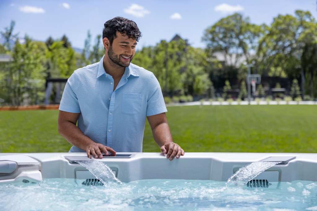 Bullfrog Spas Model A6