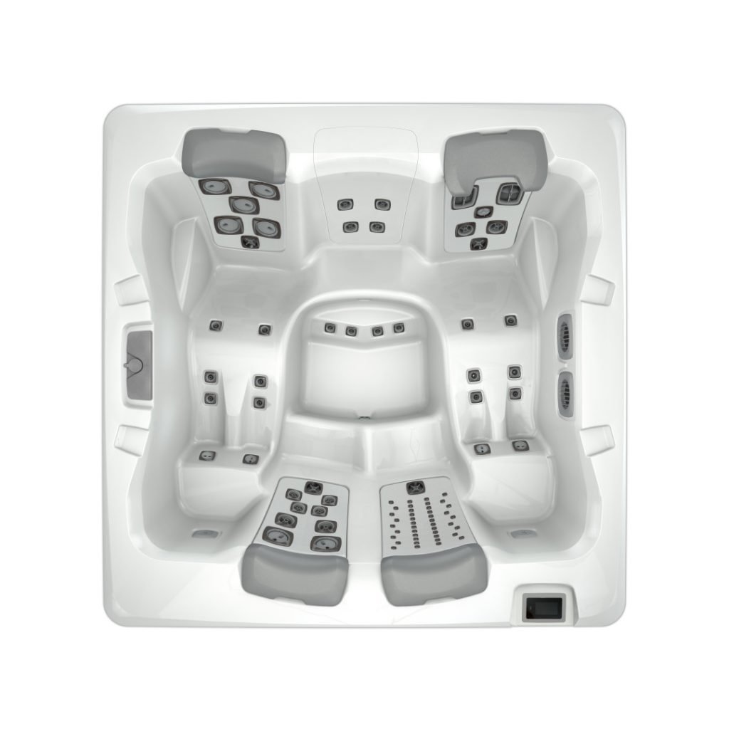 Bullfrog Spas Model A7D