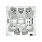 Bullfrog Spas Model A7D