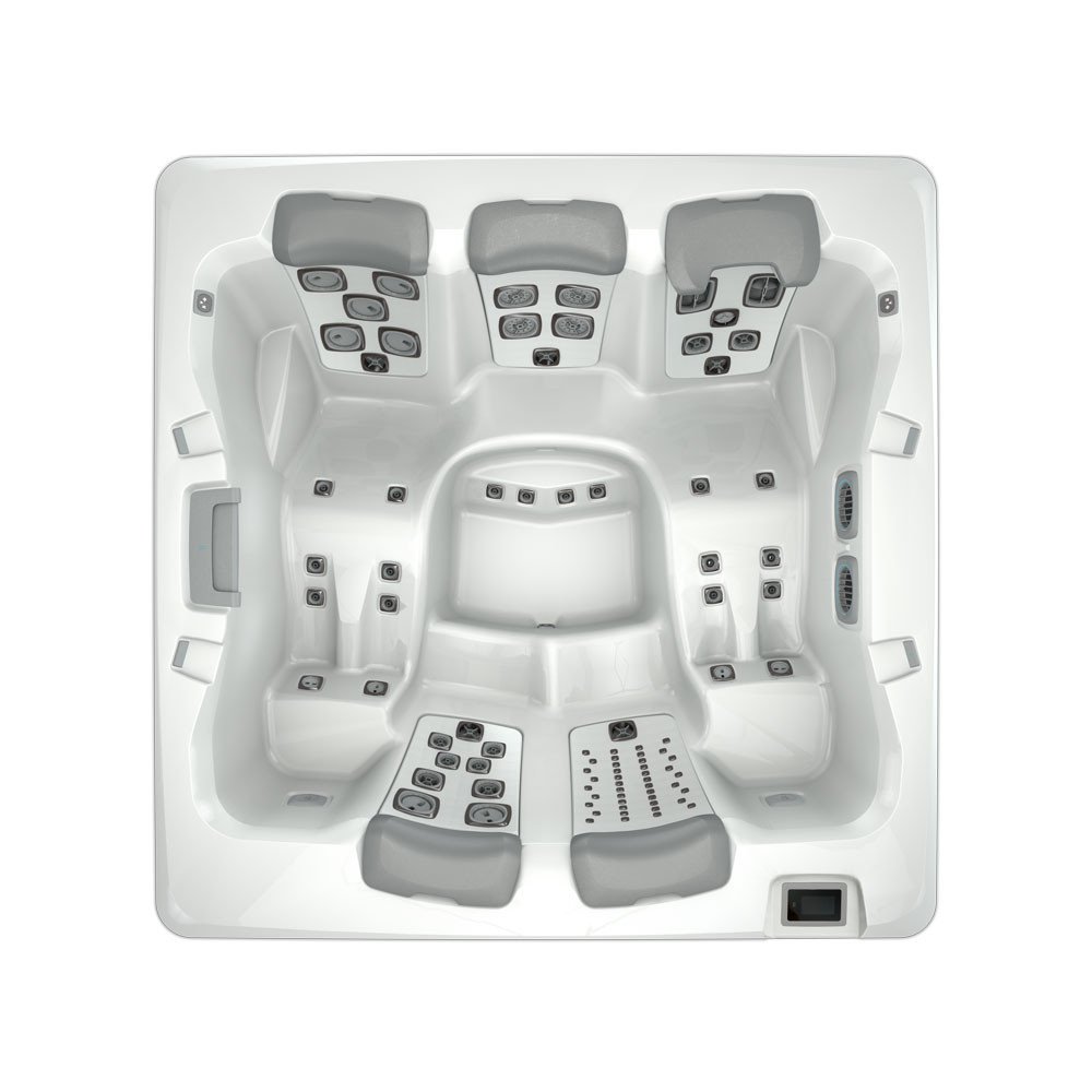 Bullfrog Spas Model A7D