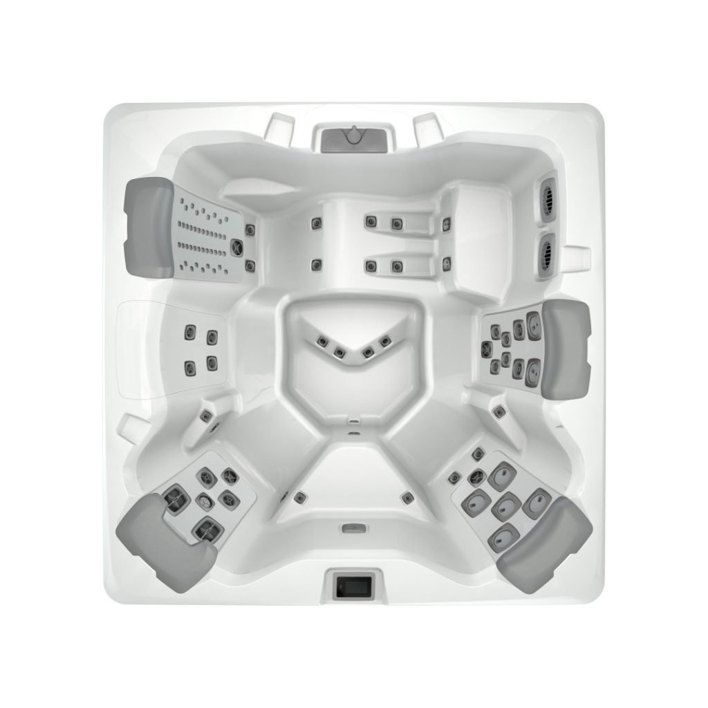 Bullfrog Spas Model A7L
