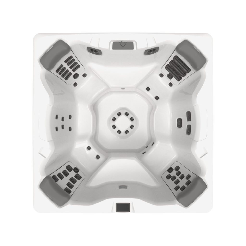 Bullfrog Spas Model A8