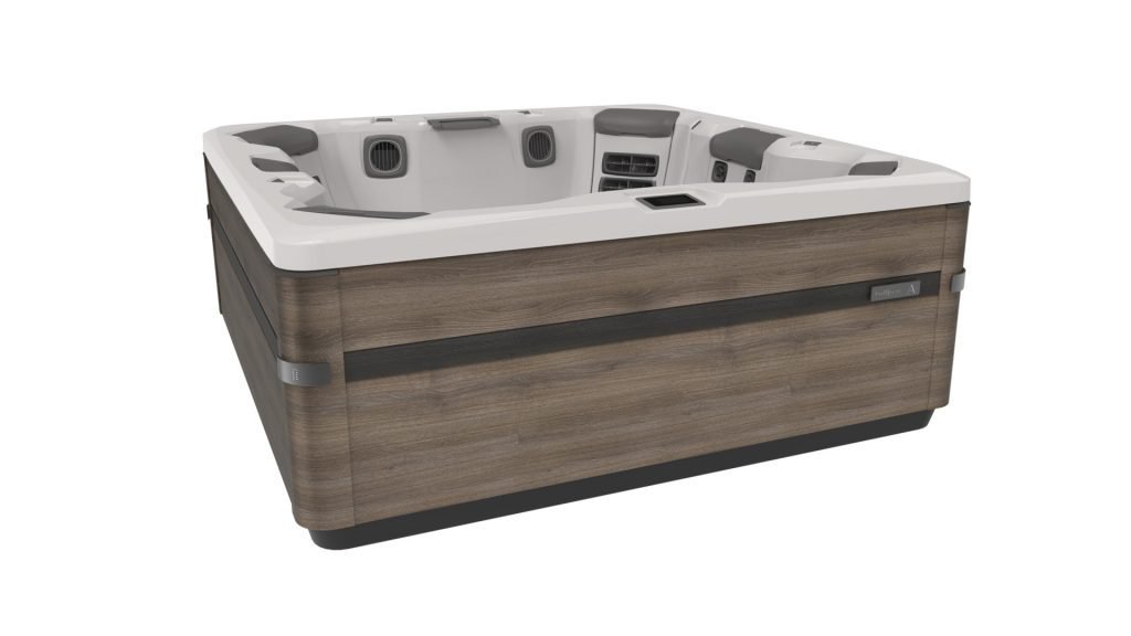 Bullfrog Spas Model A8