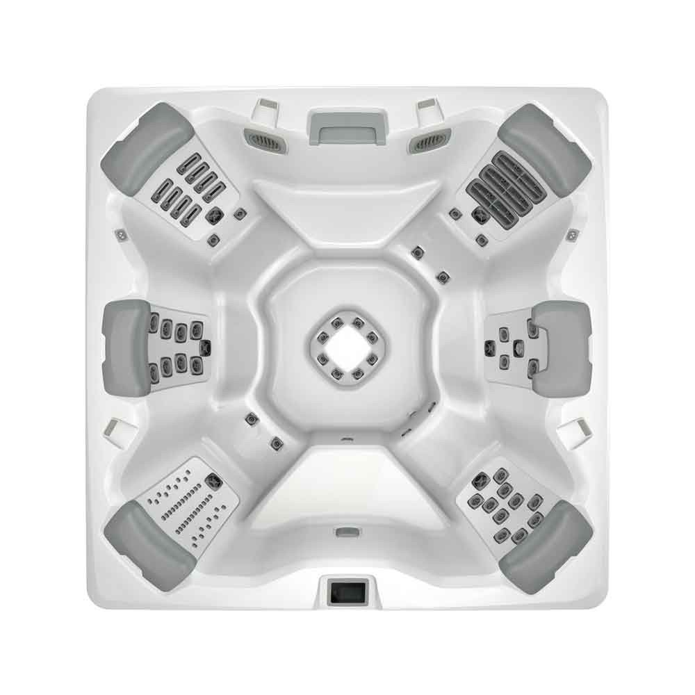 Bullfrog Spas Model A8
