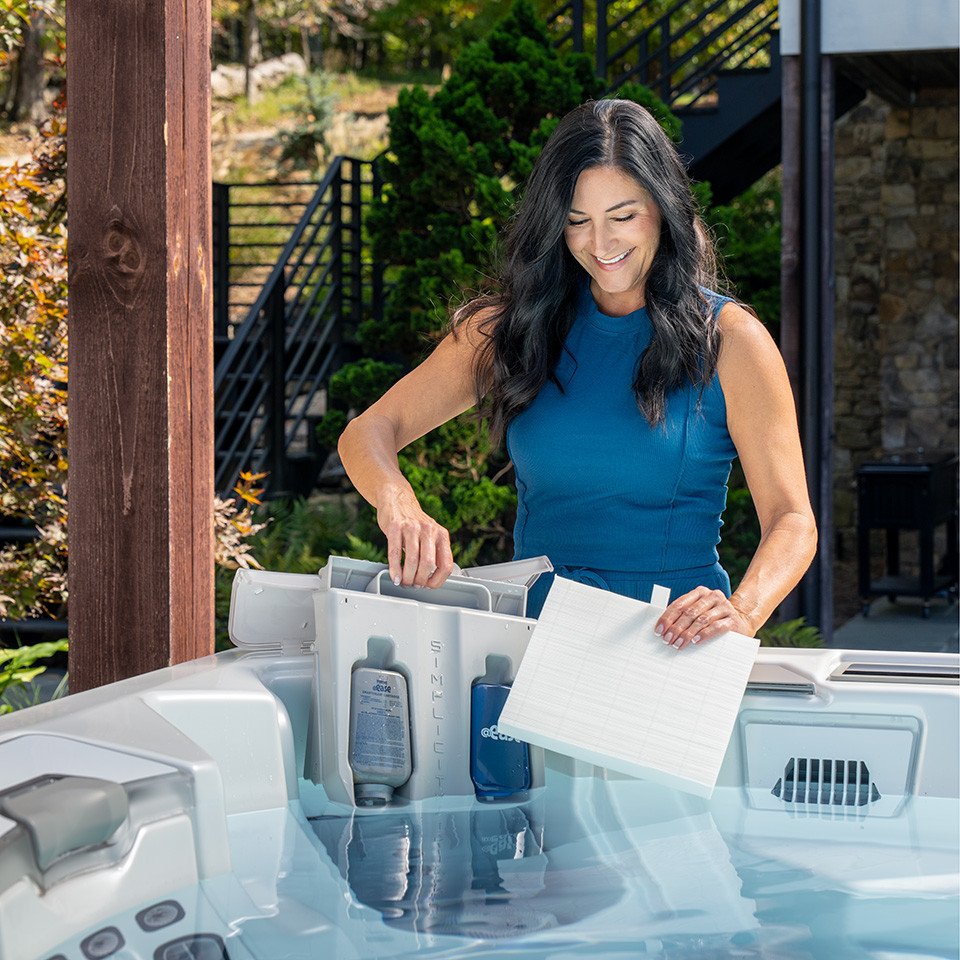 Bullfrog Spas Model A7L
